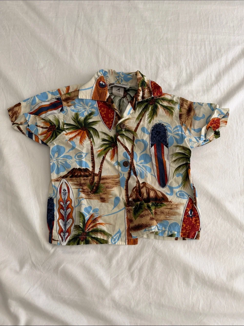 Aloha Republic check out